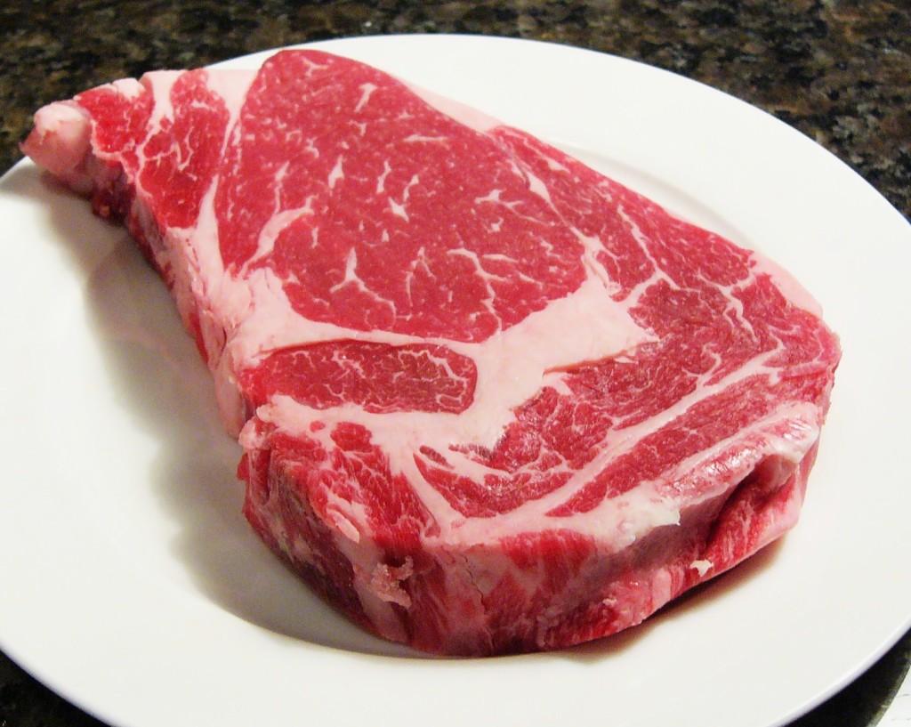 steak